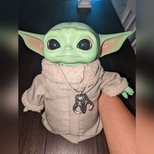 The Mandalorian the Child Plush